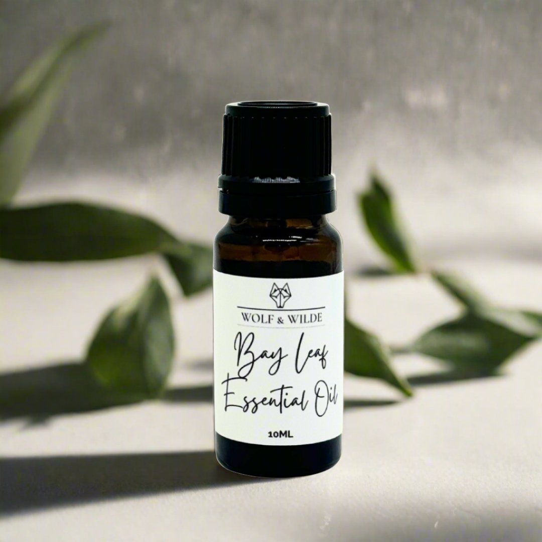 Bay Leaf Pure Essential Oil