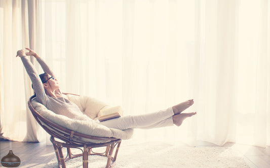 ESSENTIAL OILS FOR RELAXATION