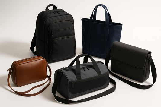 5 Must-Have Bags for Every Occasion