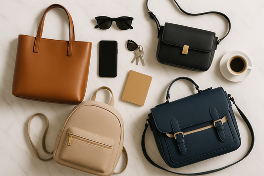 How to Choose the Perfect Everyday Bag: Style Meets Function