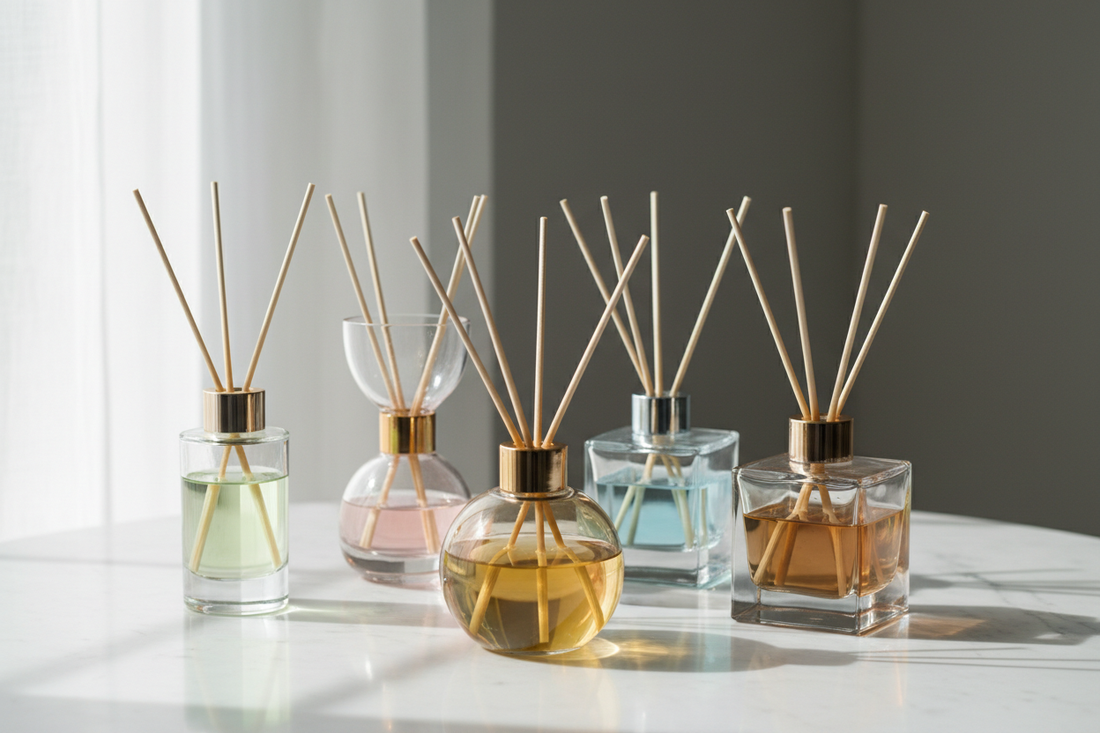 Top 5 Diffuser Fragrances for UK Homes (Try Them from Home Luxury Point)
