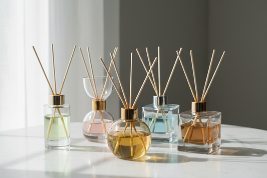 Top 5 Diffuser Fragrances for UK Homes (Try Them from Home Luxury Point)