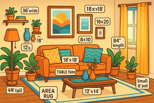 10 Easy Ways to Refresh Your Living Space with Accessories