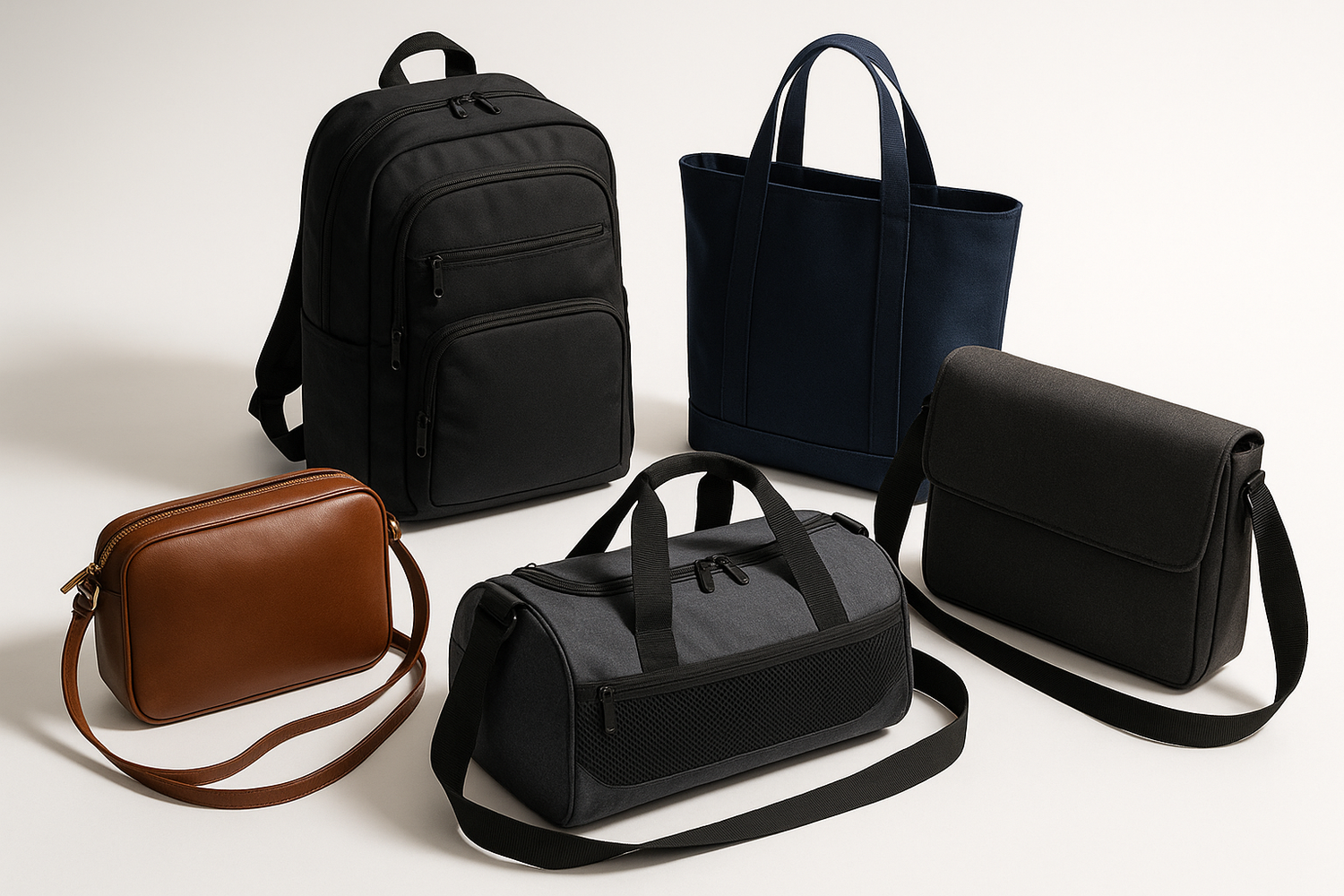 Everyday Bags & More