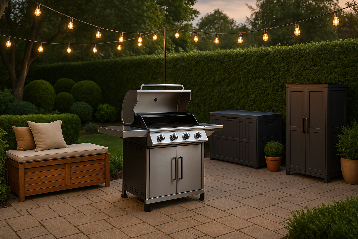 Garden & Outdoor Living