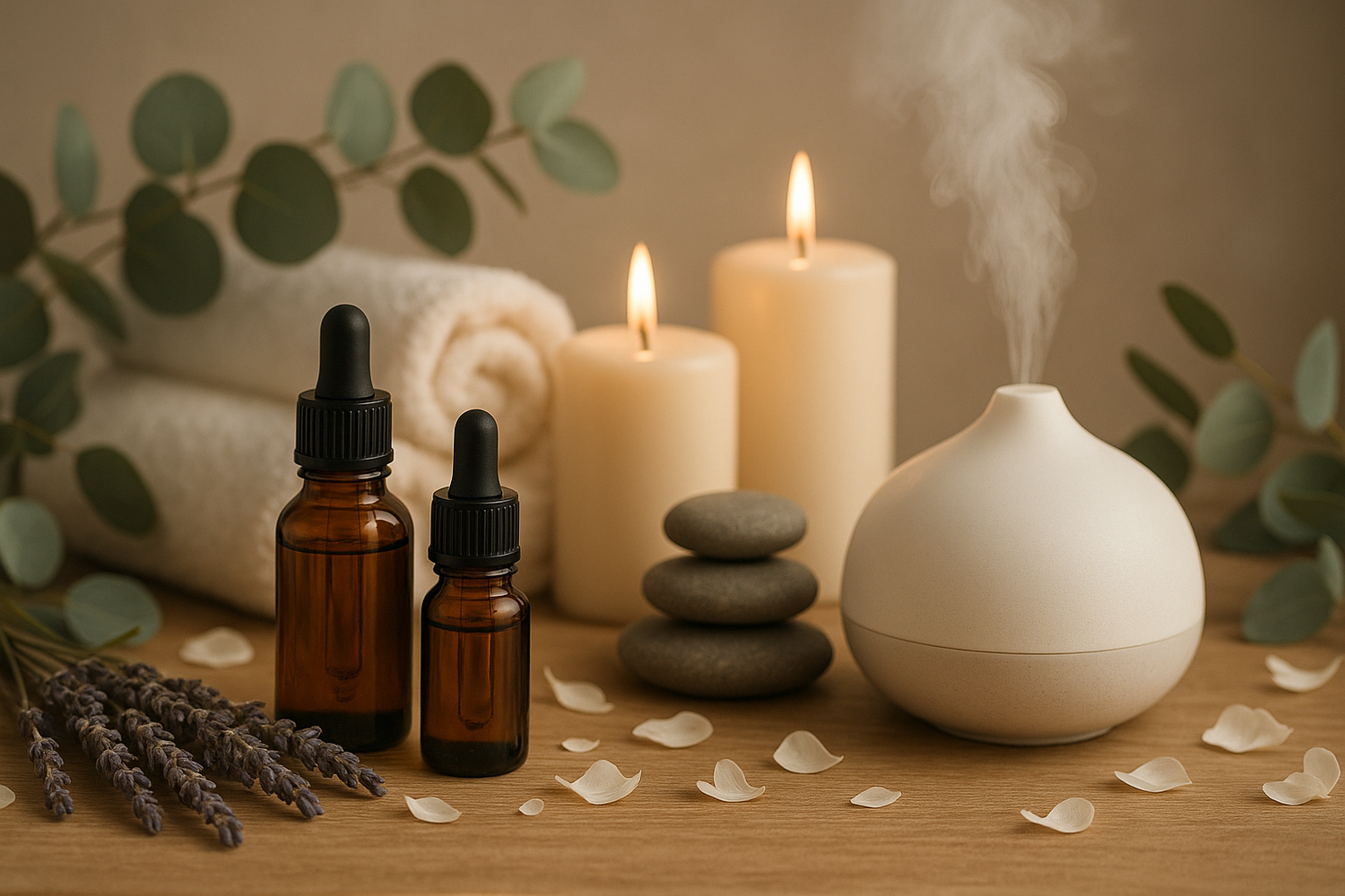Wellness & Aromatherapy