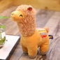 Alpaca Llama Plush Toy Doll Animal Stuffed Animal Dolls-5