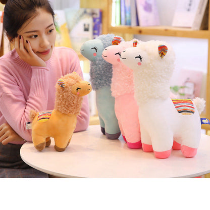 Alpaca Llama Plush Toy-1