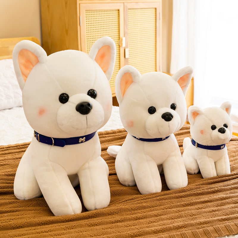 Cartoon Puppy Plush Doll-2