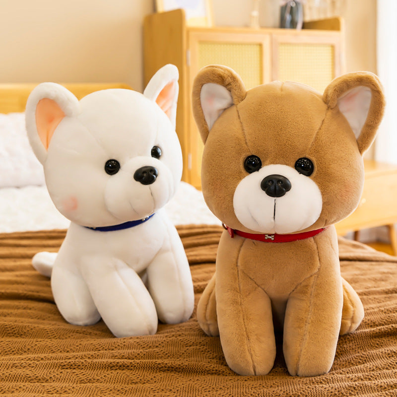 Cartoon Puppy Plush Doll-3