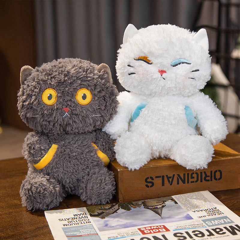 Chic UNICAT Plush Doll Toy Collection-2