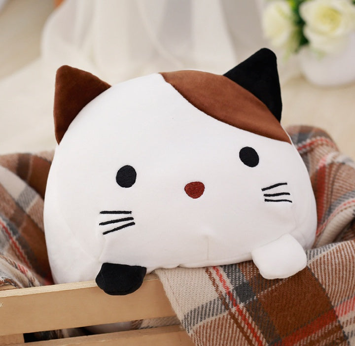 Kawaii Plush Cat Toys-0