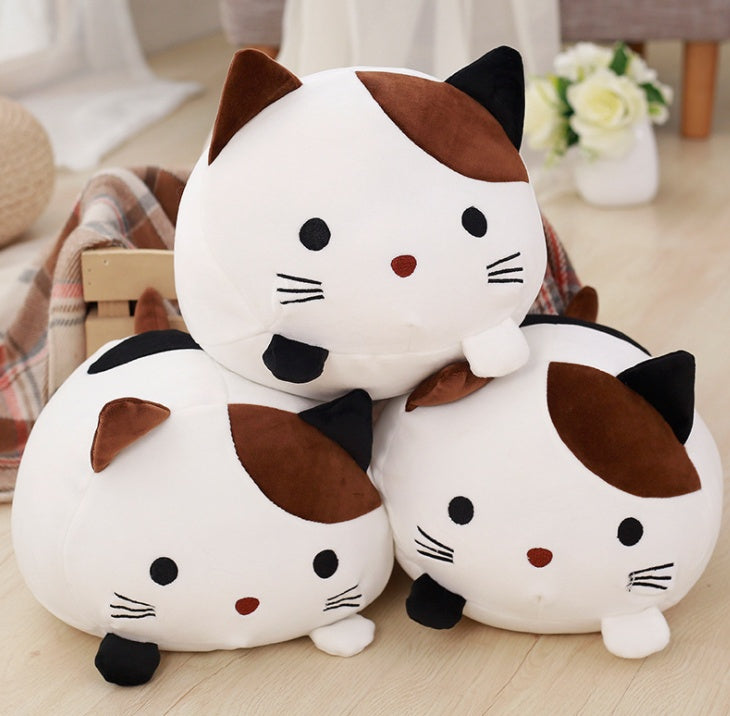 Kawaii Plush Cat Toys-1