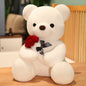 Roses Teddy Bear-5