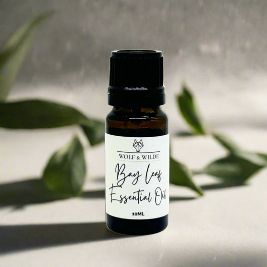 Bay Leaf Pure Essential Oil