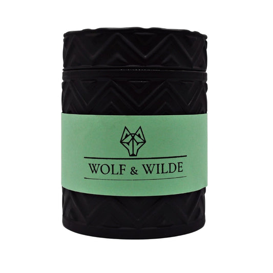 Cucumber, Ginger & Mint Luxury Aromatherapy Scented Candle