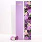 Extra Long - Lavender Rose & Carnation Soap Flower Bouquet