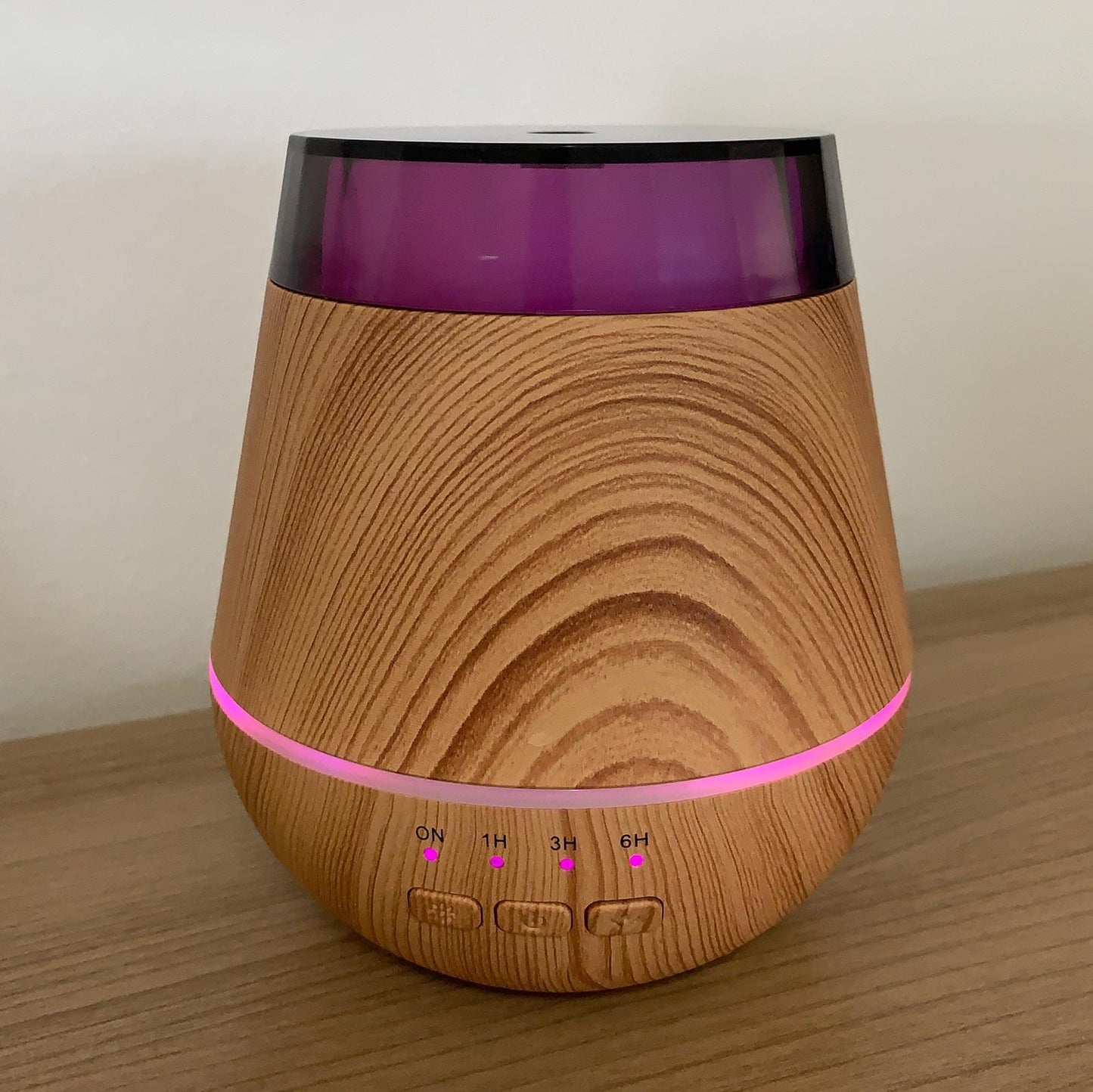 Helsinki Atomiser - USB - Colour Change - With Timer