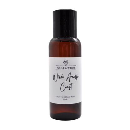 Wilde Amalfi Coast Travel Size Luxury Hand & Body Wash 50ML