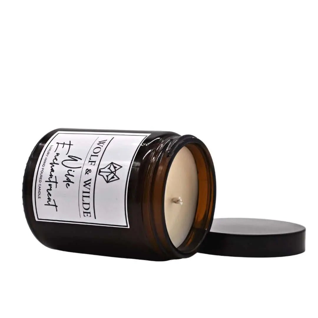 Wilde Enchantment Luxury Aromatherapy Scented Candle