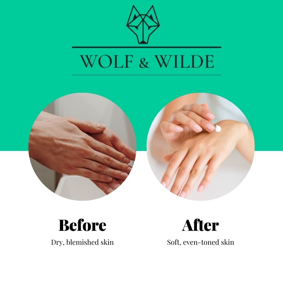 Wilde Enchantment Luxury Body Lotion 250ML