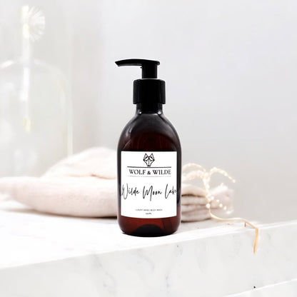 Wilde Moon Lake Luxury 2 In 1 Liquid Soap - Hand & Body 250ML