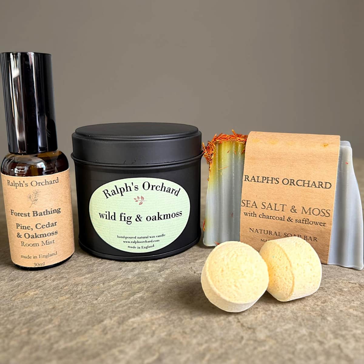 Men’s Woodland Escape Gift Set-2