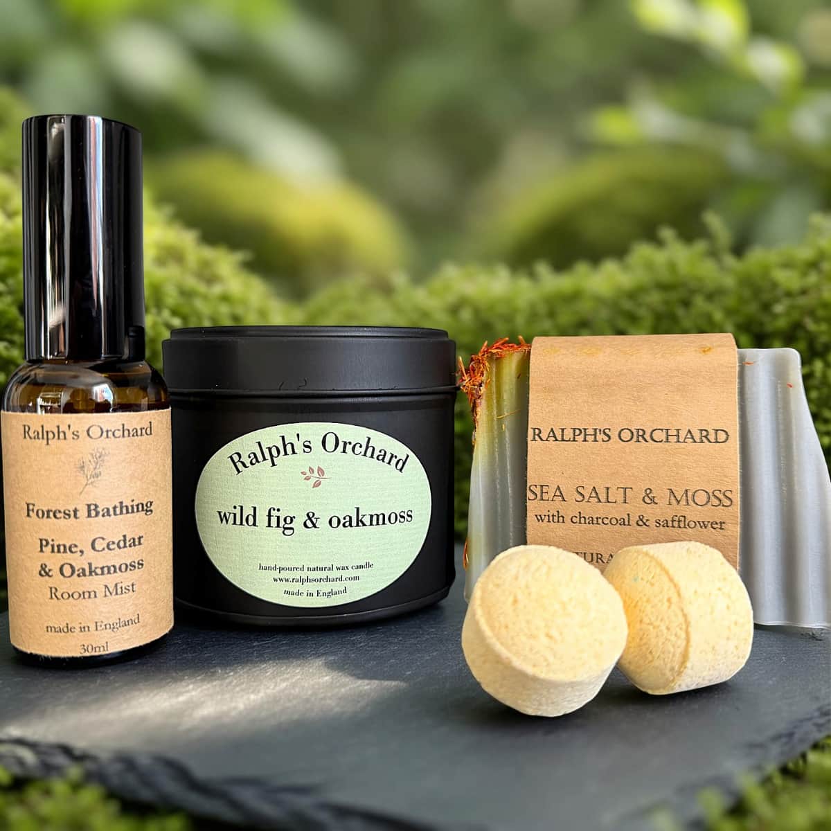 Men’s Woodland Escape Gift Set-0