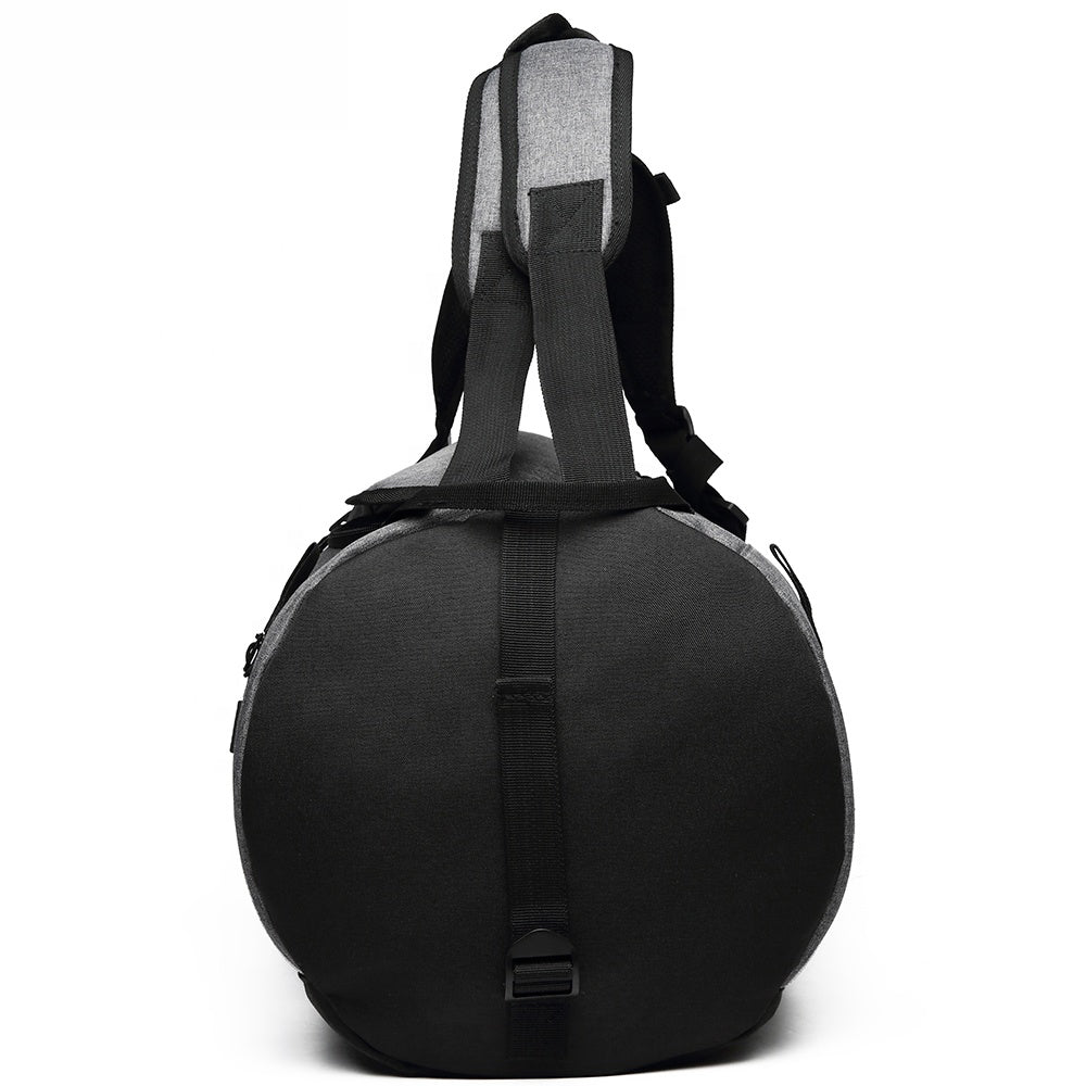 Sports Bag – Gray Gym Duffle Bag Men/Women - Clearance